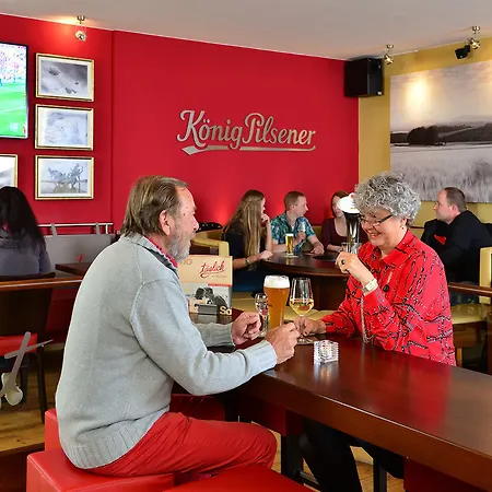 Hotel Ratskeller 3*